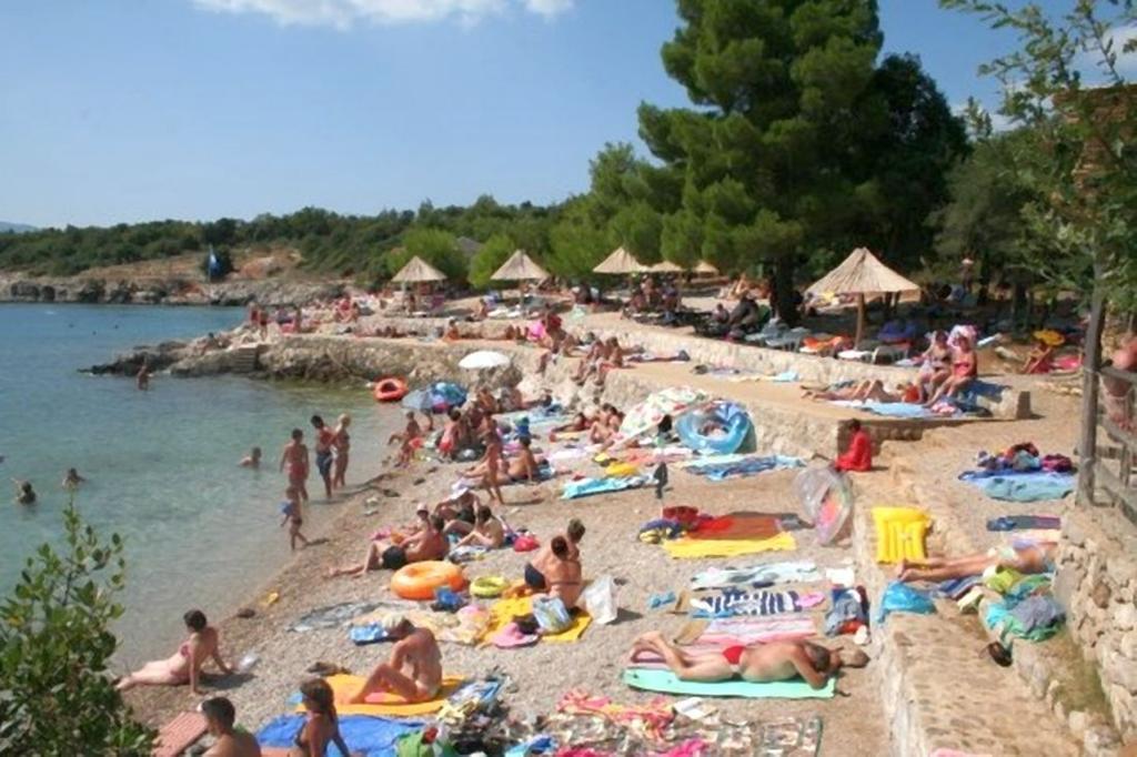 Apartments Josip Pinezići Εξωτερικό φωτογραφία